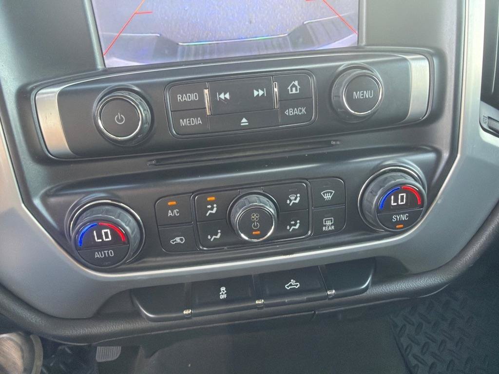 Used 2015 GMC Sierra 1500 SLE w/ SLE Value Package RWD image 25