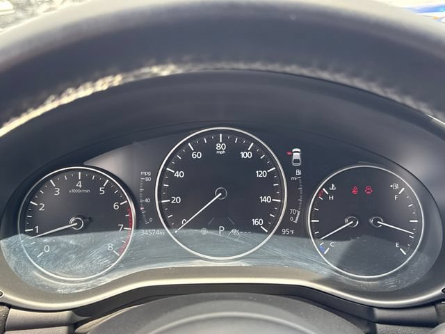 Used 2024 MAZDA MAZDA3 s AWD/4WD image 17