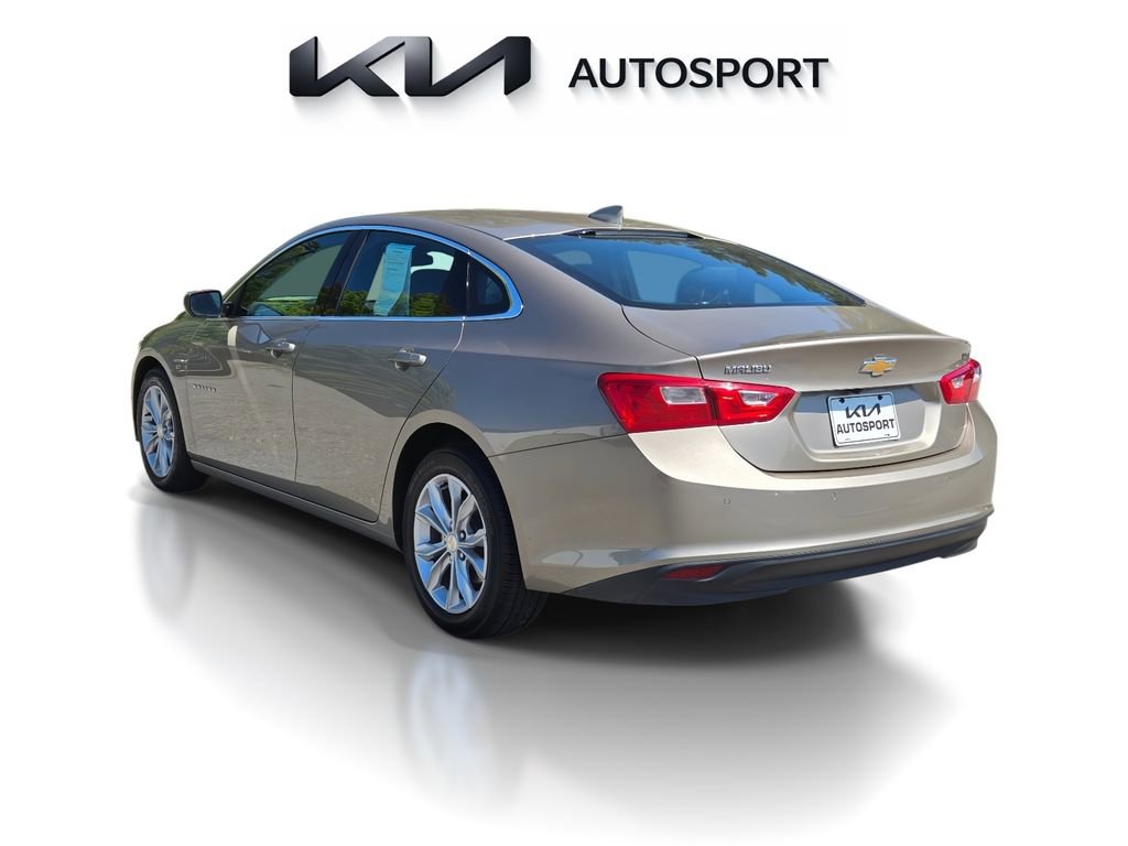 Used 2025 Chevrolet Malibu LT FWD image 10