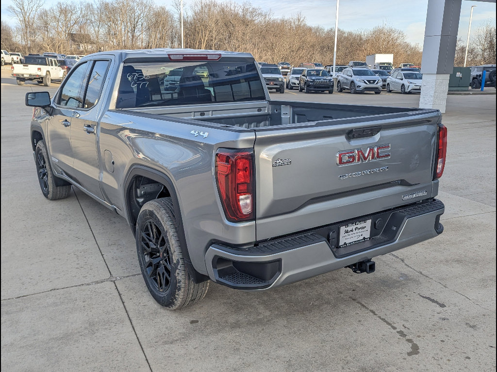 New 2026 GMC Sierra 1500 Elevation image 8