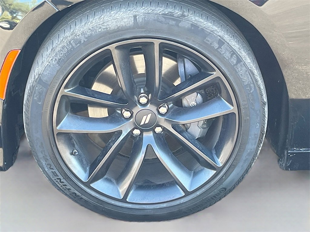 Used 2022 Dodge Charger R/T w/ Performance Handling Group image 31