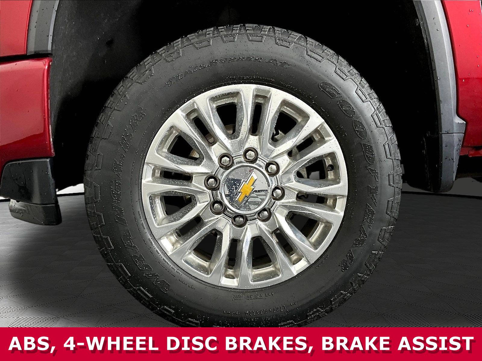 Used 2022 Chevrolet Silverado 2500 High Country w/ LPO, Dark Essentials Package AWD/4WD image 32