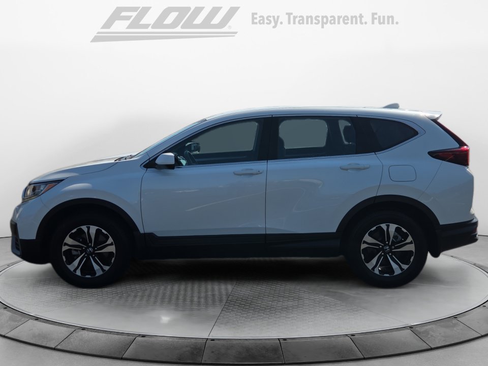 Certified 2021 Honda CR-V Special Edition image 4