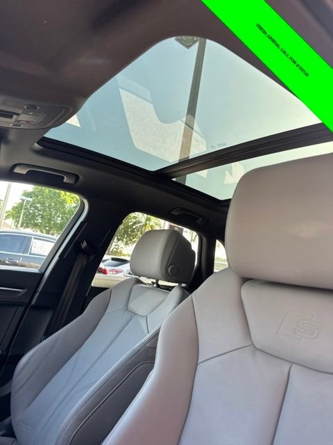 Used 2020 Audi Q3 2.0T Premium Plus w/ Premium Plus Package AWD/4WD image 7