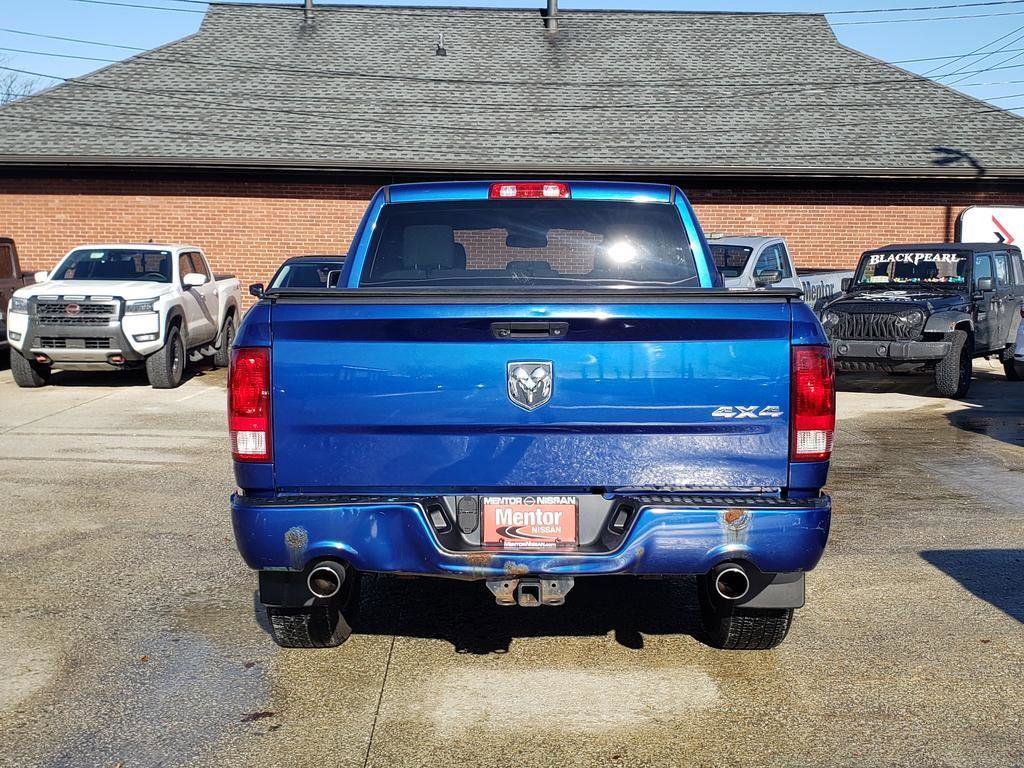 Used 2016 RAM 1500 Express image 6