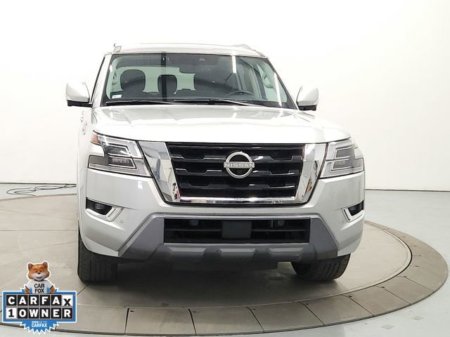Used 2024 Nissan Armada SL image 2