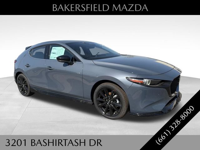 New 2026 MAZDA MAZDA3 Hatchback w/ Appearance Package AWD/4WD image 7