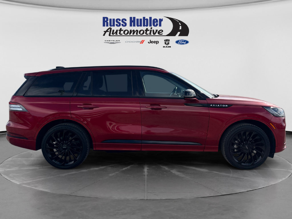 Used 2025 Lincoln Aviator Reserve w/ Equipment Group 201A AWD/4WD image 8