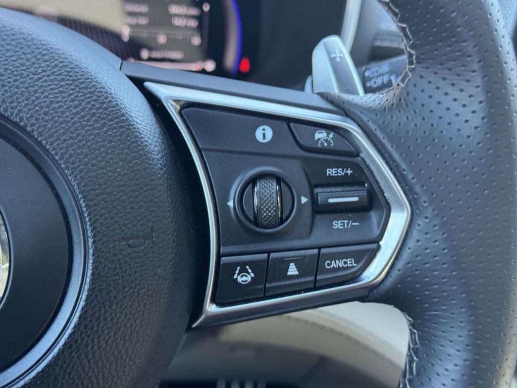 Certified 2025 Acura MDX A-Spec AWD/4WD image 22