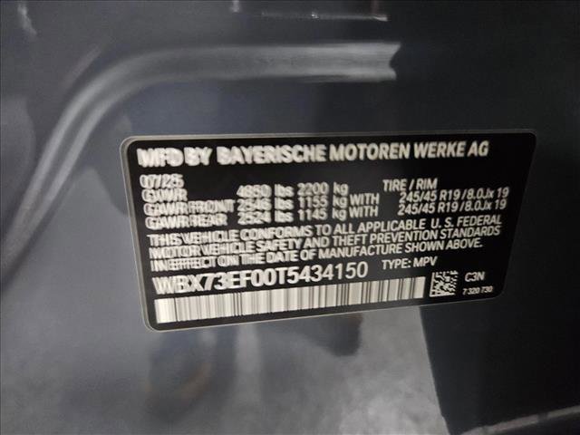 Used 2026 BMW X1 xDrive28i w/ Technology Package image 17