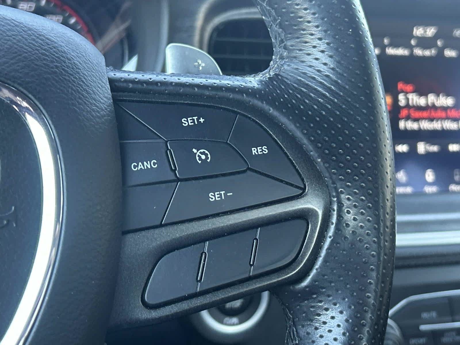 Certified 2022 Dodge Charger R/T w/ Daytona Edition Group RWD image 22