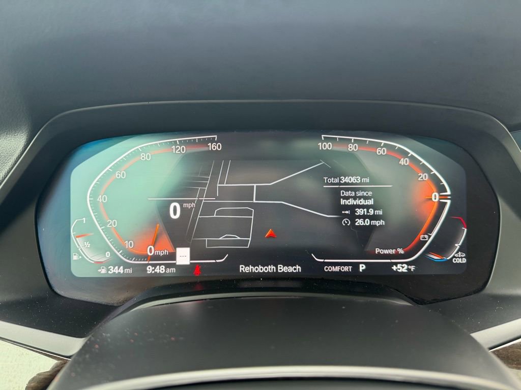 Used 2022 BMW X5 xDrive40i w/ Premium Package image 9