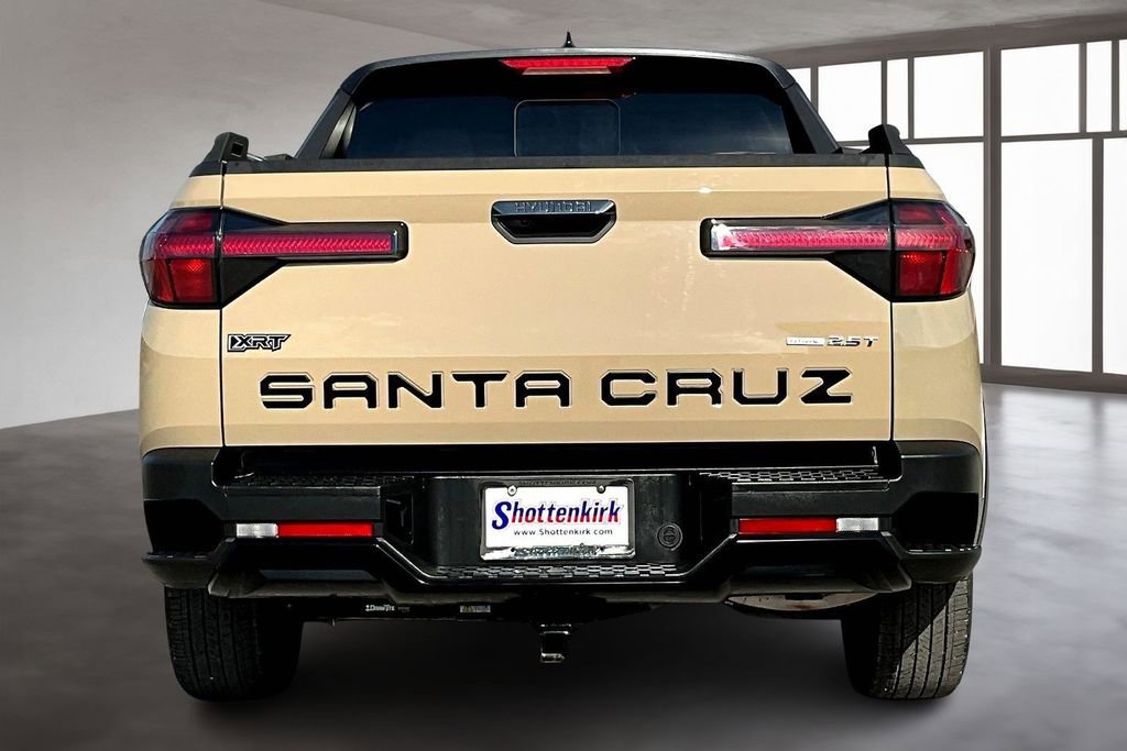Used 2024 Hyundai Santa Cruz XRT image 5