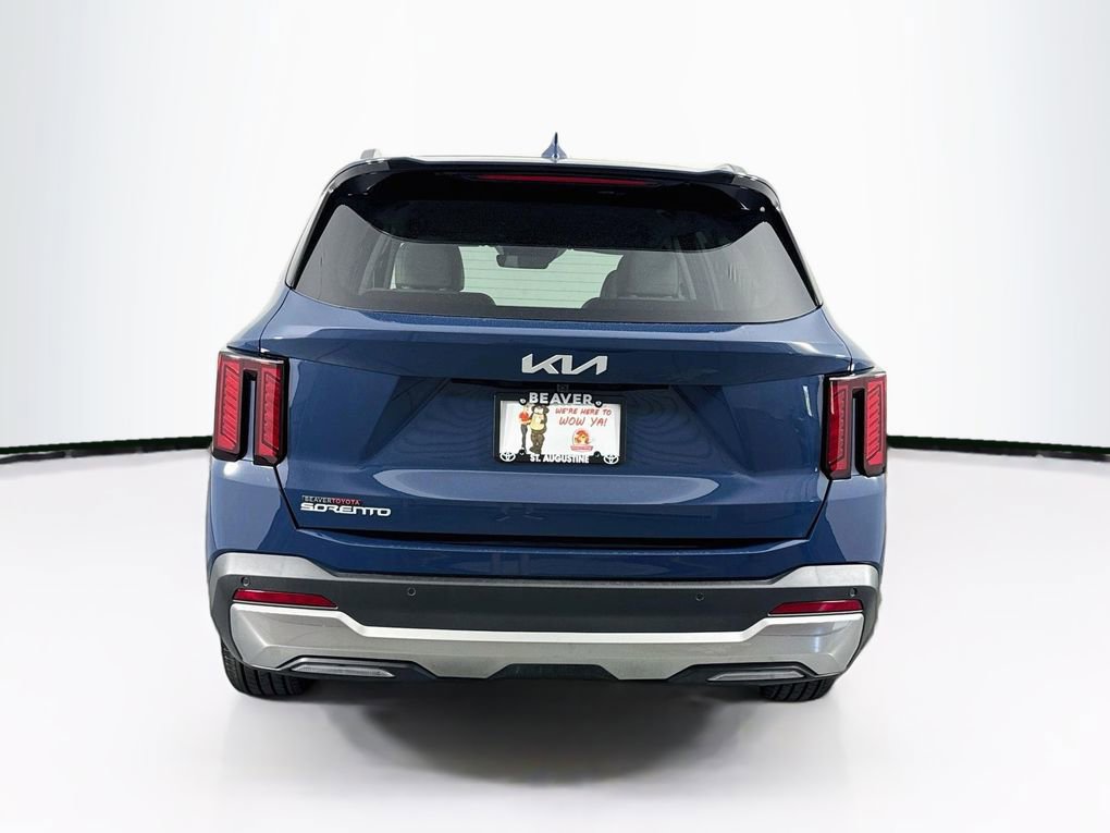 Used 2025 Kia Sorento EX FWD image 8