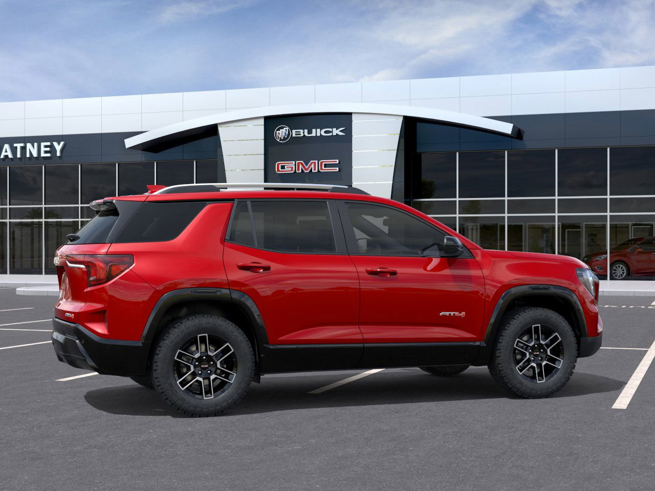 New 2026 GMC Terrain AT4 image 5