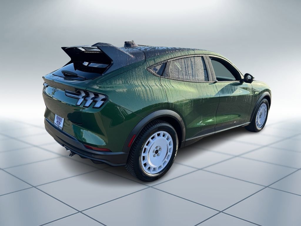 New 2025 Ford Mustang Mach-E GT w/ Interior Protection Package image 3