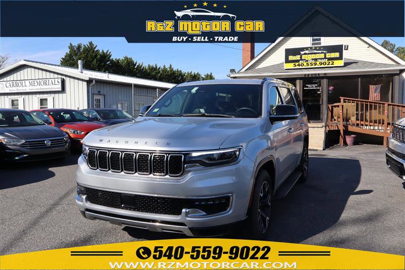 Used 2024 Jeep Wagoneer Series III