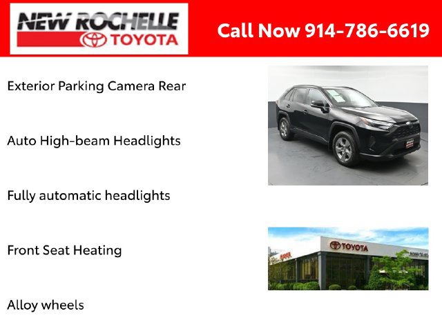 Certified 2024 Toyota RAV4 XLE w/ Convenience Package AWD/4WD image 13