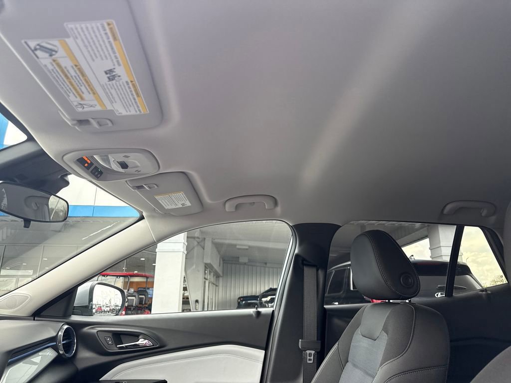 New 2026 Chevrolet Trax LT w/ Driver Confidence Package image 22