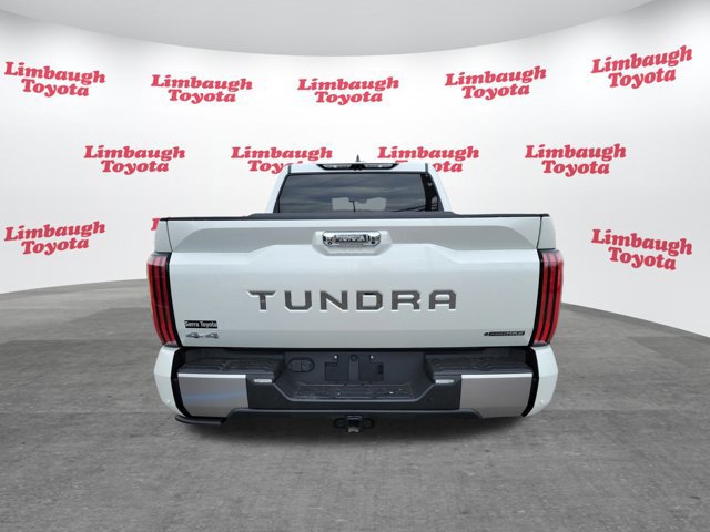 Used 2026 Toyota Tundra Capstone image 28