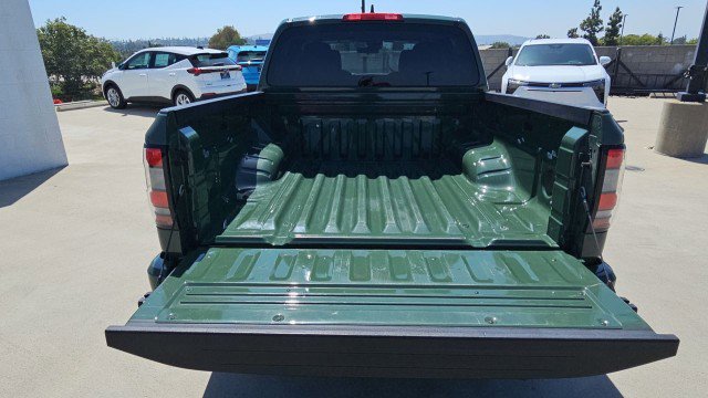 Used 2025 Nissan Frontier SV RWD image 25