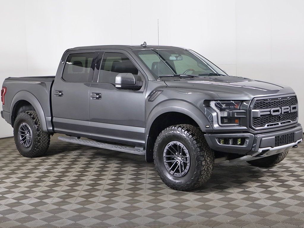 Used 2020 Ford F150 Raptor w/ Equipment Group 802A Luxury AWD/4WD image 2