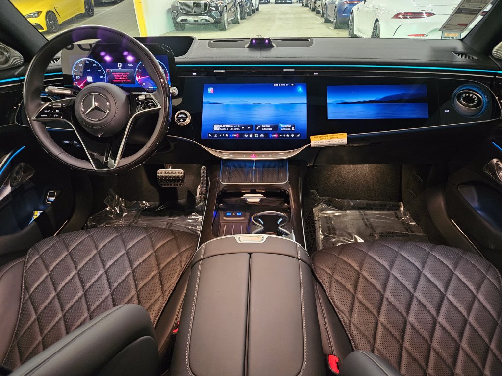 New 2027 Mercedes-Benz S 580 4MATIC Sedan image 20