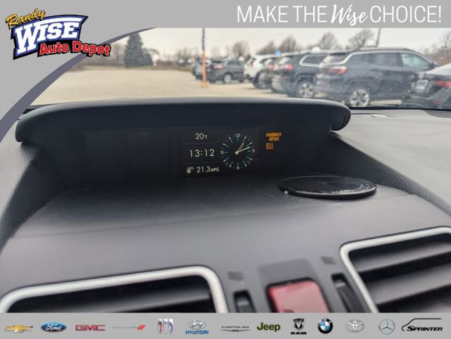 Used 2016 Subaru Forester 2.5i Limited w/ Popular Package #1 image 13