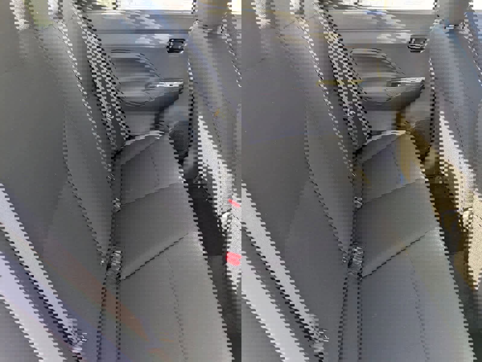 New 2025 Nissan Versa S w/ Trunk Package image 14