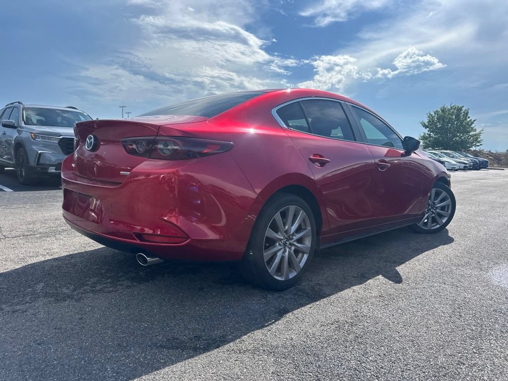 Used 2021 MAZDA MAZDA3 s FWD image 10