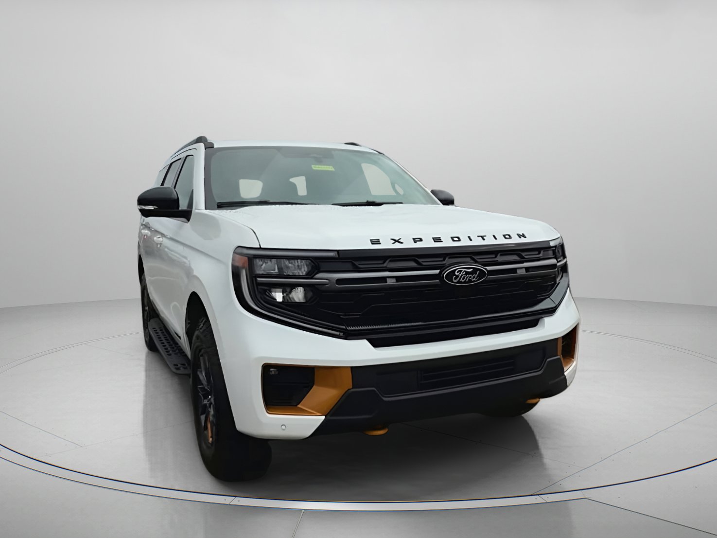 New 2026 Ford Expedition Tremor image 4