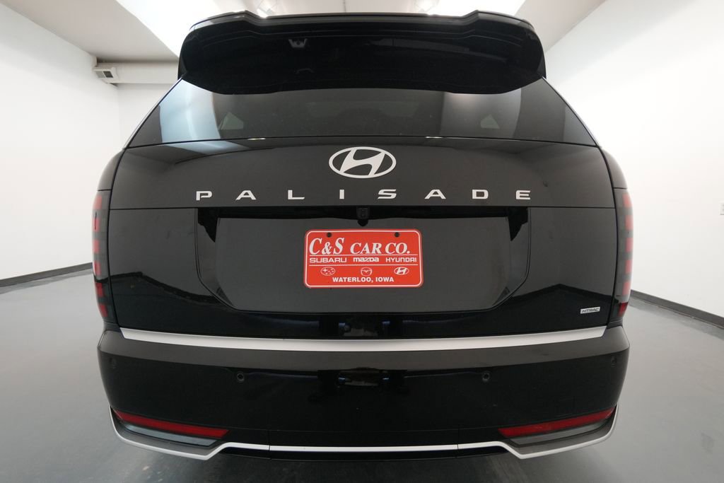 New 2026 Hyundai Palisade Calligraphy image 7