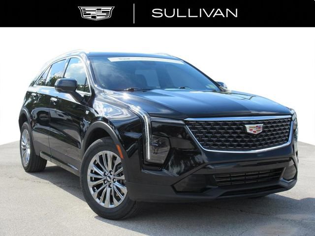 Certified 2025 Cadillac XT4 Premium Luxury image 3