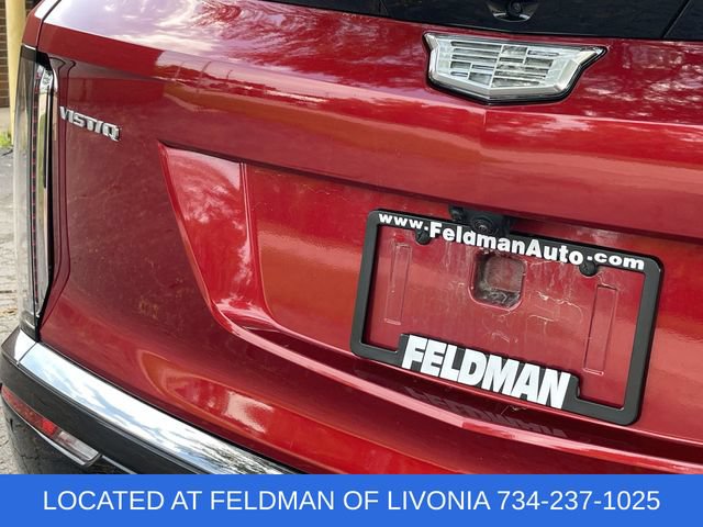 Used 2026 Cadillac Vistiq Sport w/ LPO, Floor Liner Package AWD/4WD image 31