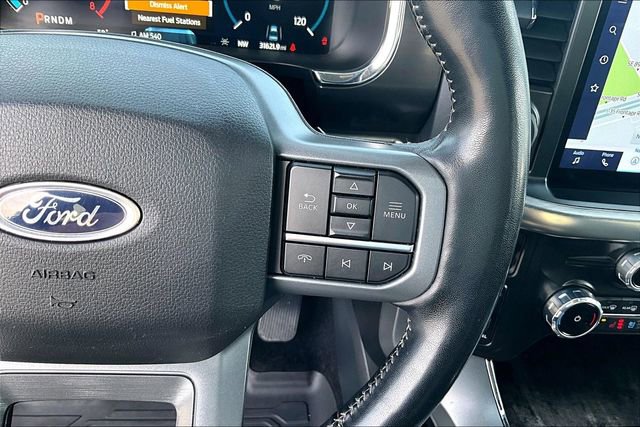 Used 2022 Ford F150 Lariat w/ Equipment Group 502A High image 19