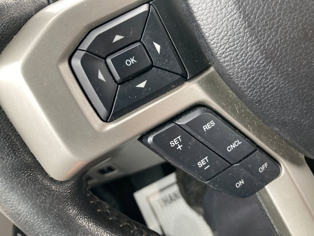 Used 2019 Ford F150 Lariat w/ Trailer Tow Package AWD/4WD image 44