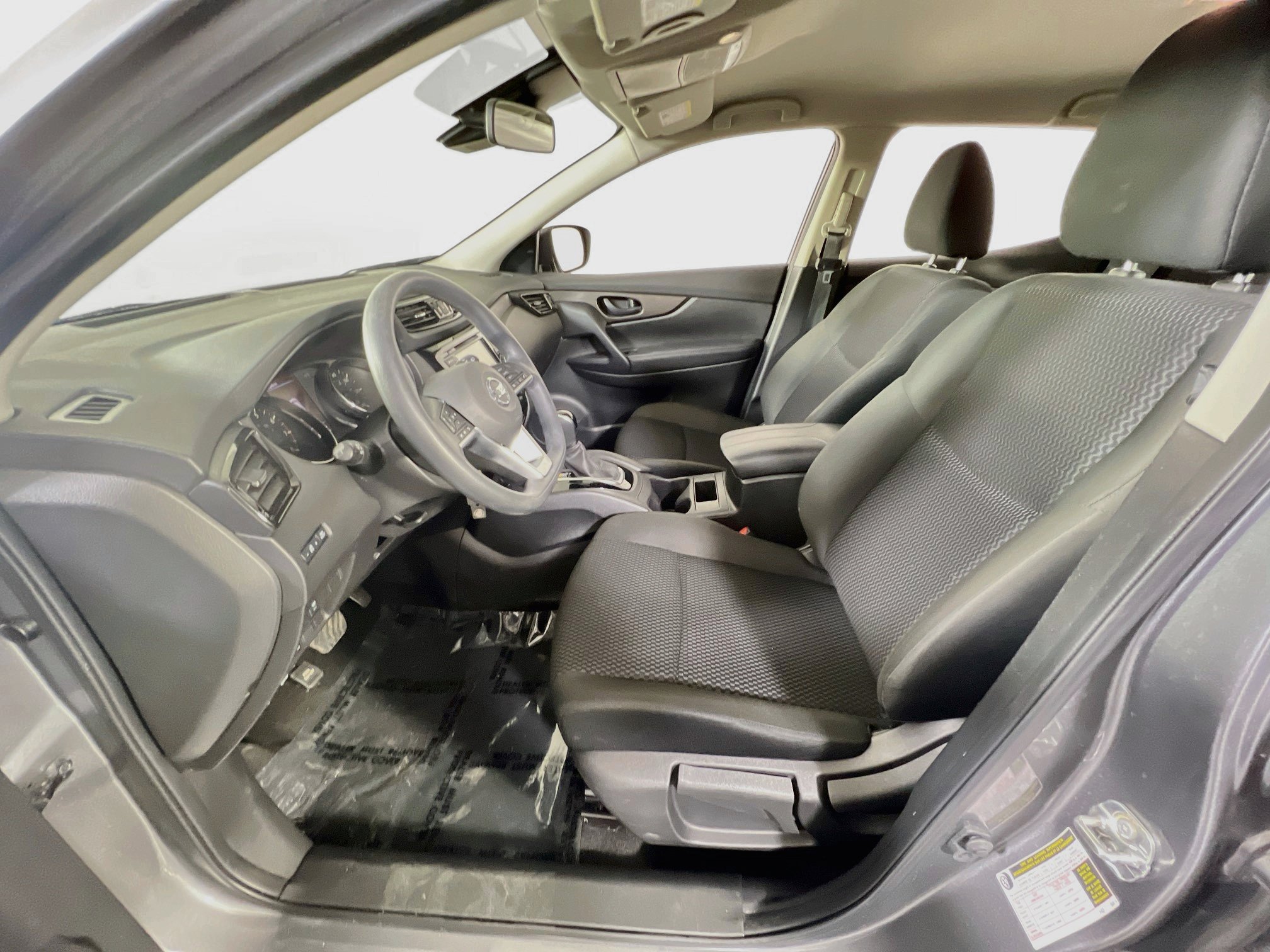 Used 2021 Nissan Rogue Sport S AWD/4WD image 19