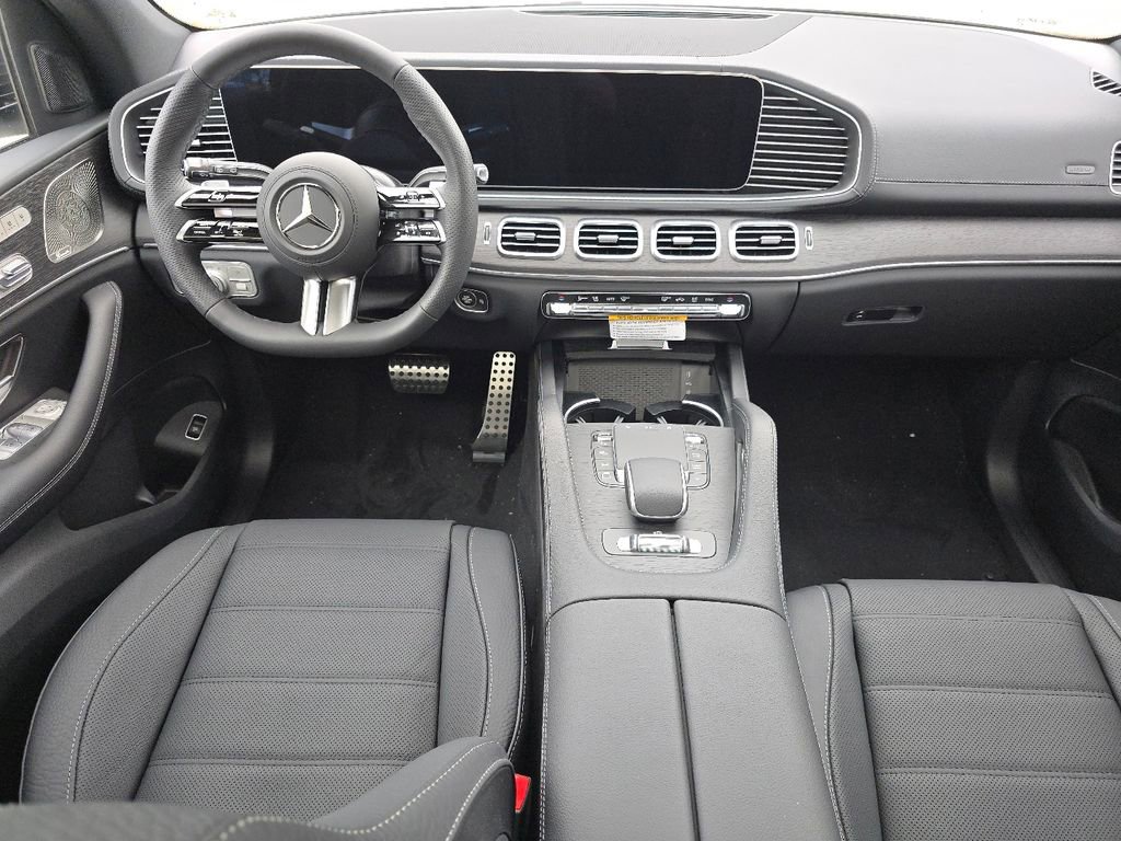New 2026 Mercedes-Benz GLS 450 4MATIC image 22