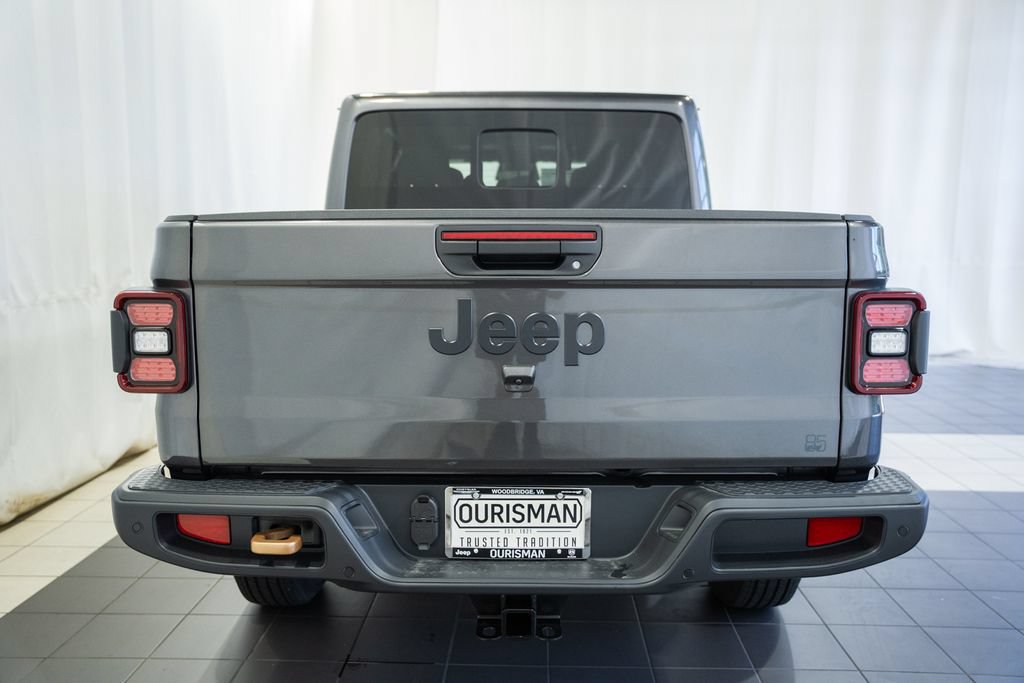 New 2026 Jeep Gladiator Sport AWD/4WD image 5