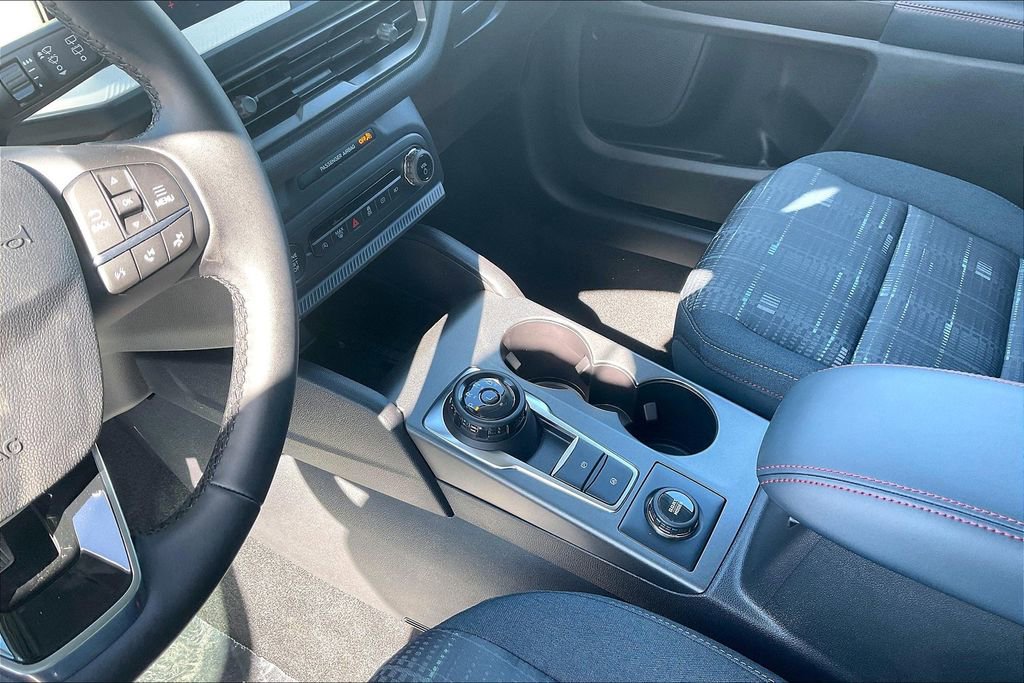 New 2025 Ford Bronco Sport Heritage w/ Convenience Package image 8