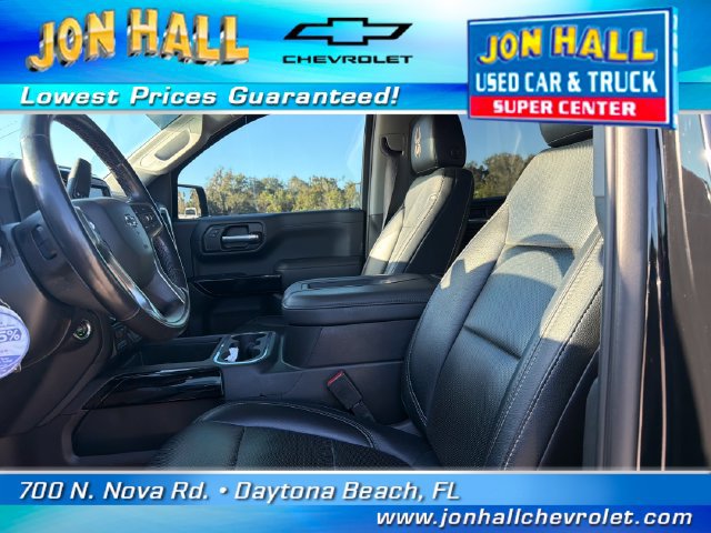 Used 2021 Chevrolet Silverado 1500 RST w/ All Star Edition Plus AWD/4WD image 14
