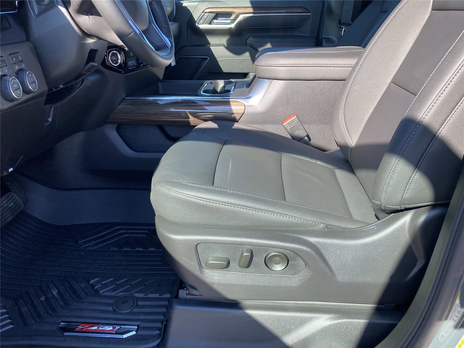 New 2026 Chevrolet Silverado 2500 LT w/ Trail Boss Package image 24