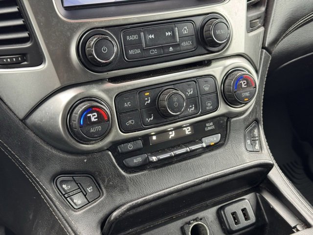 Used 2016 Chevrolet Tahoe LTZ image 23