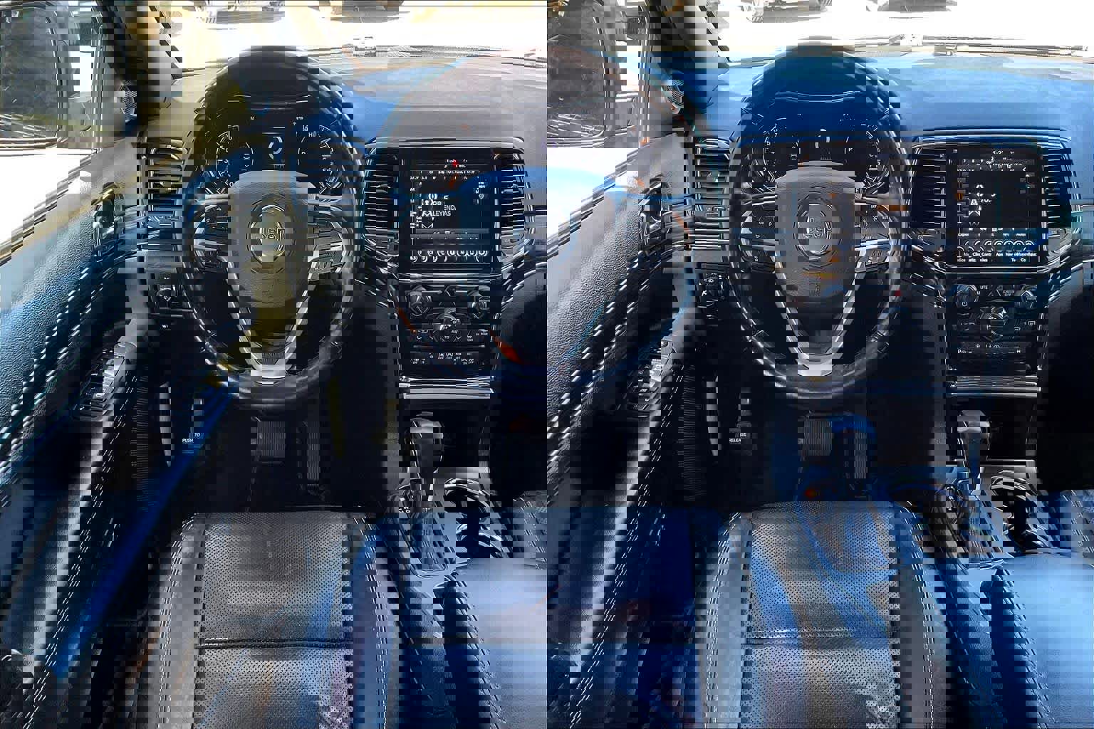 Used 2021 Jeep Grand Cherokee 80th Anniversary w/ Quick Order Package 28K 80th image 9