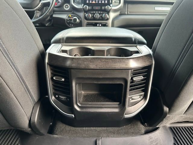 Used 2023 RAM 1500 Big Horn image 36