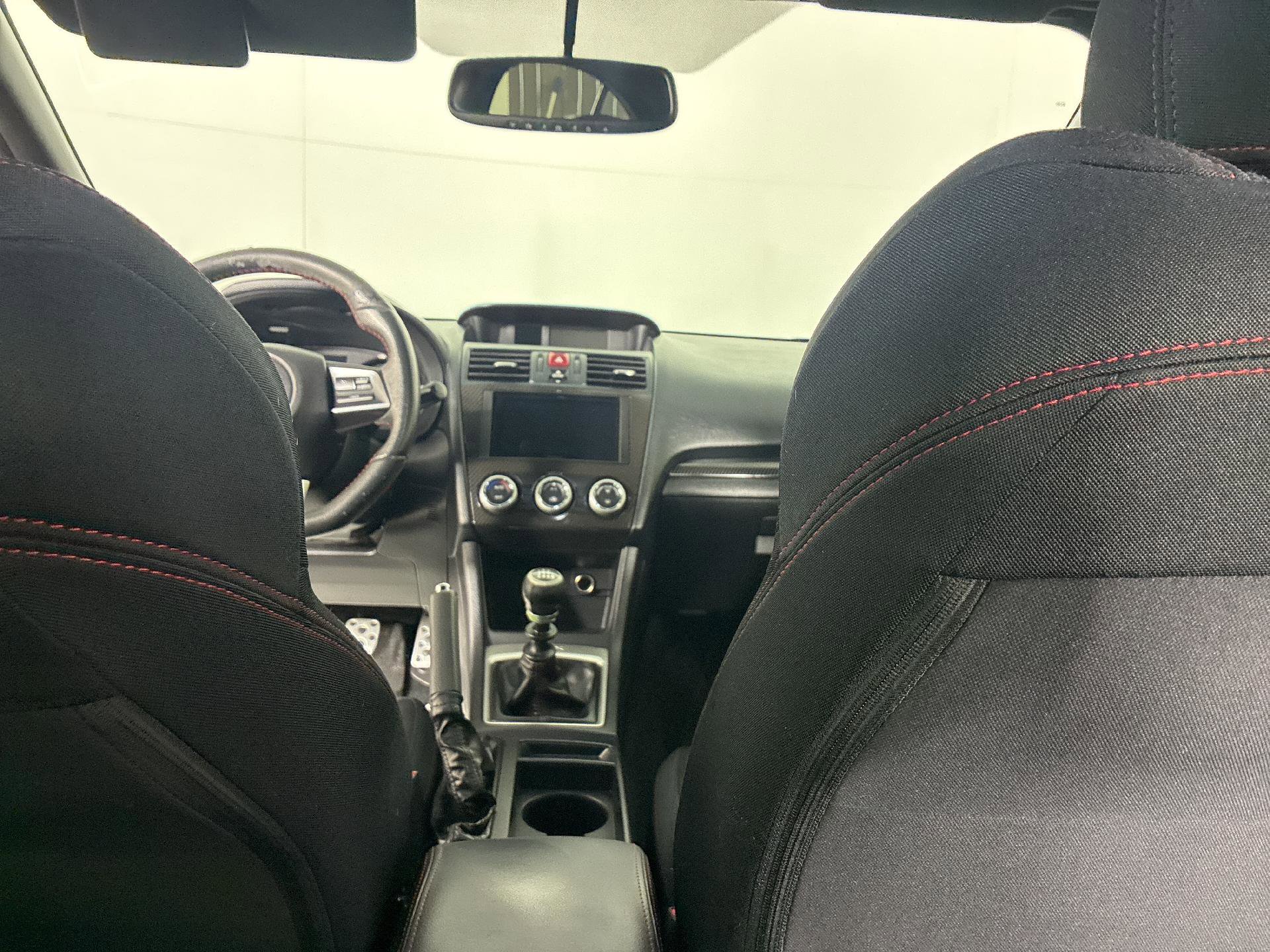 Used 2015 Subaru WRX image 17