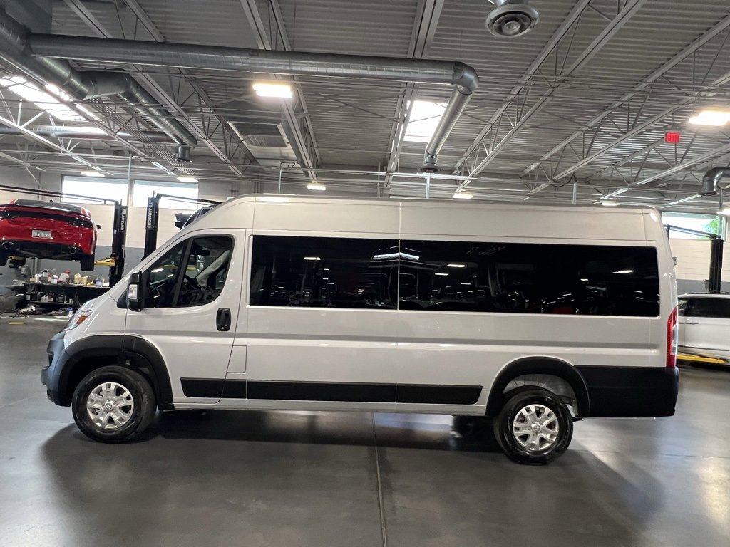 Used 2025 RAM ProMaster 3500 w/ Storage Group image 8