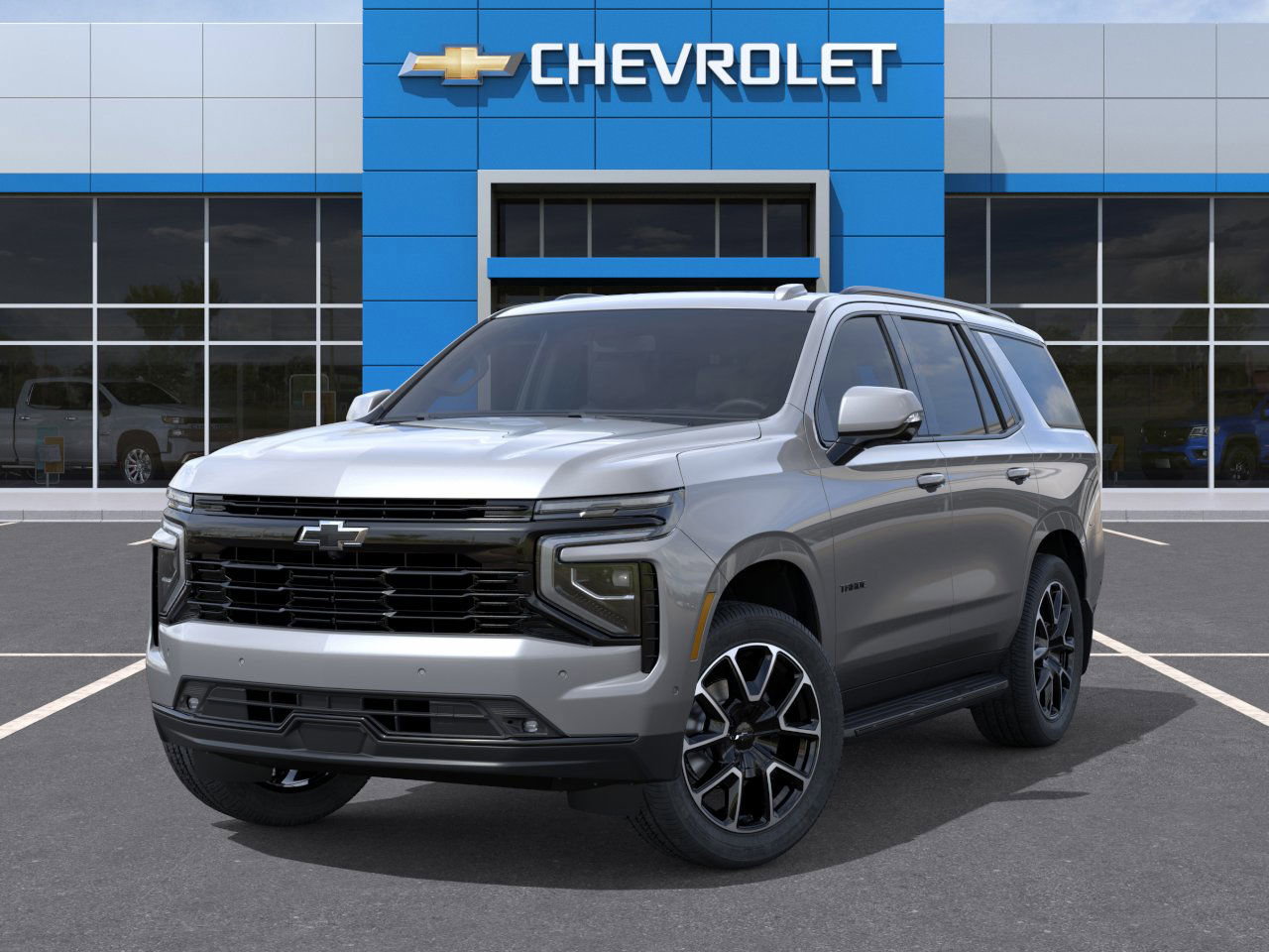 New 2026 Chevrolet Tahoe RST w/ Comfort Package image 6