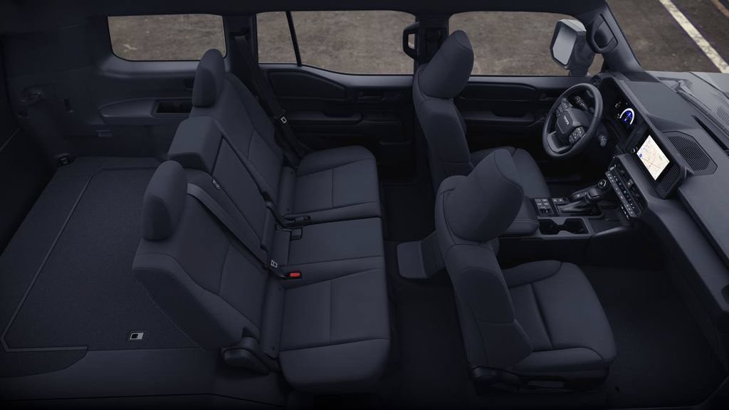 New 2027 Toyota Land Cruiser 1958 AWD/4WD image 22