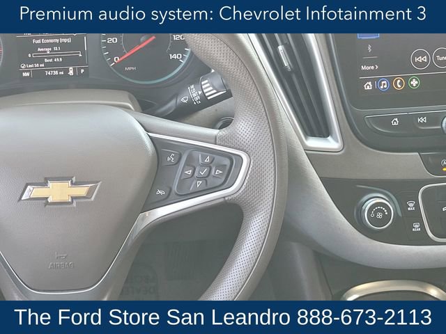 Used 2022 Chevrolet Malibu LS w/ Driver Confidence Package II FWD image 17